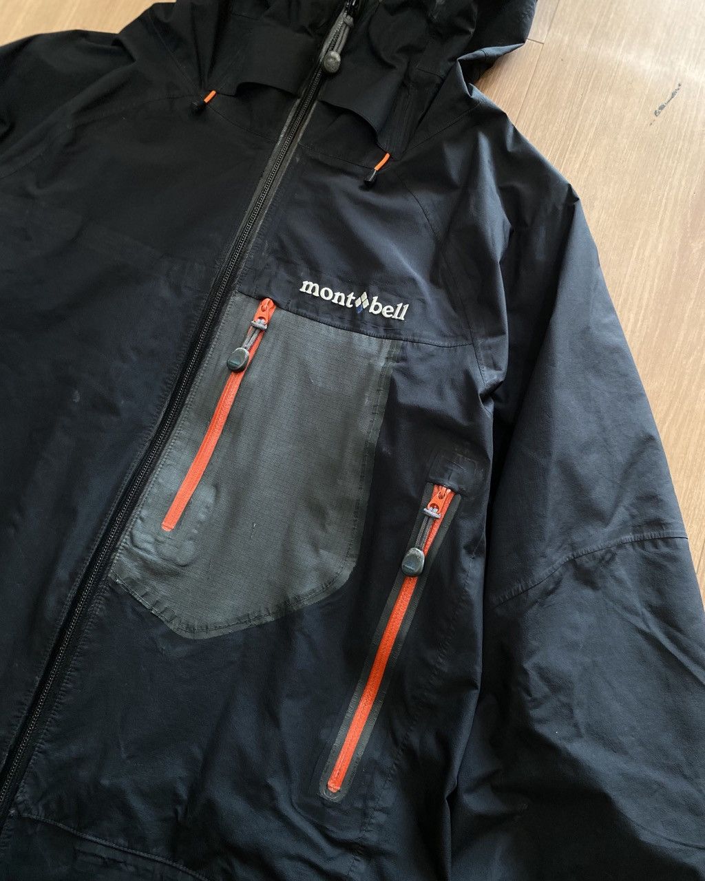Montbell MONTBELL DYNA ACTION GORETEX GORPCORE JACKET Size US M / EU 48-50 / 2 - 5 Thumbnail