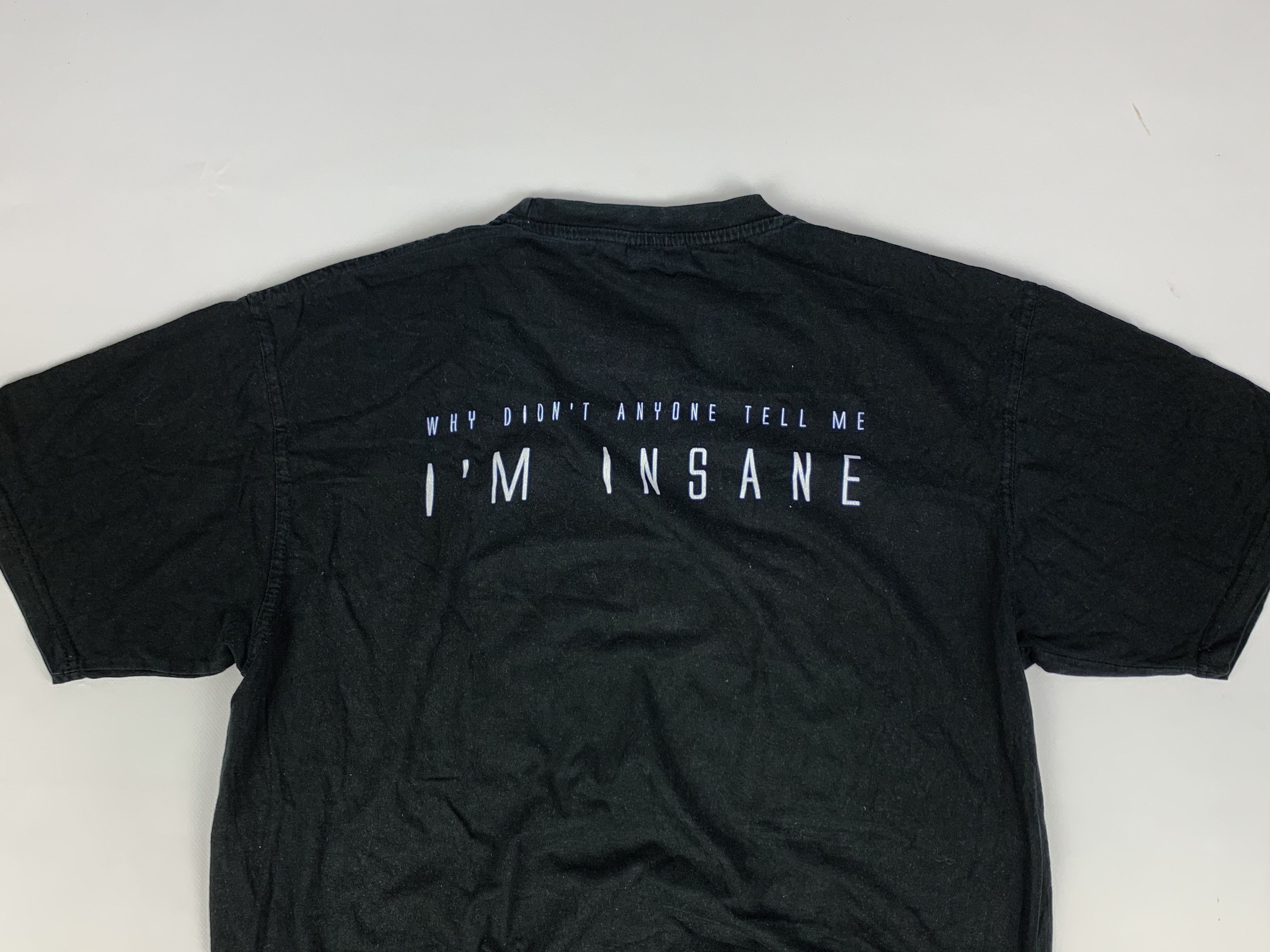 Vintage Vintage Pain T-Shirt Size XL Size US XL / EU 56 / 4 - 10 Thumbnail