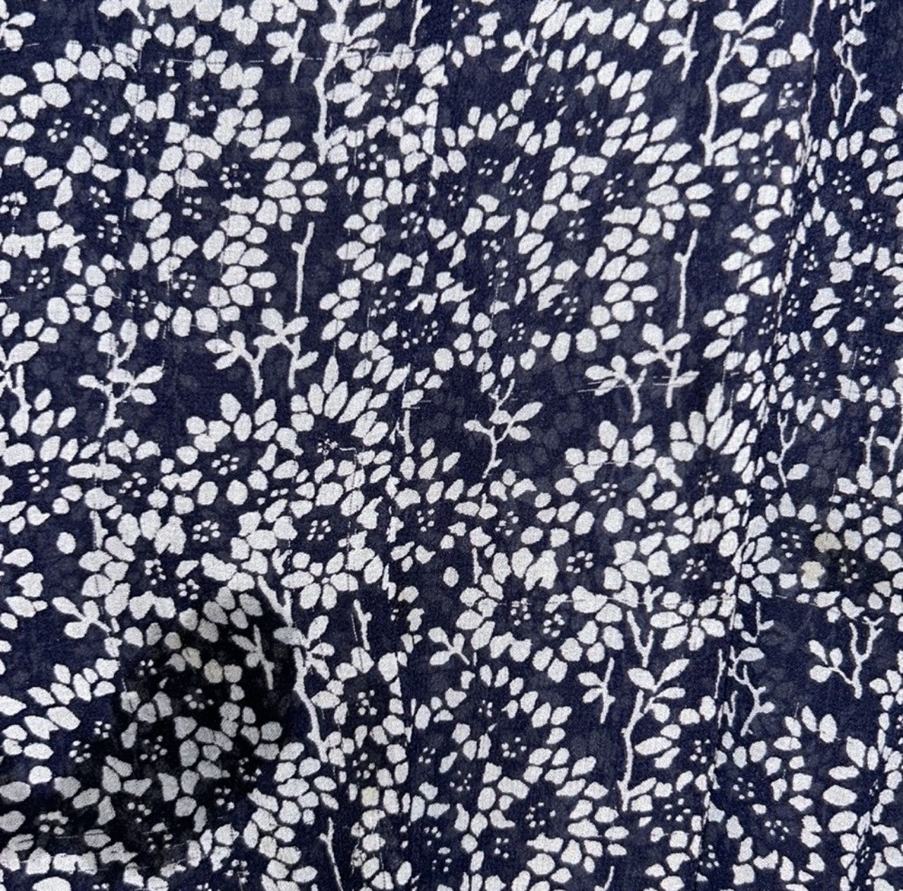 Ulla Johnson Ulla Johnson Samira Floral Printed Smocked Waist Mini Dress Size S / US 4 / IT 40 - 6 Thumbnail