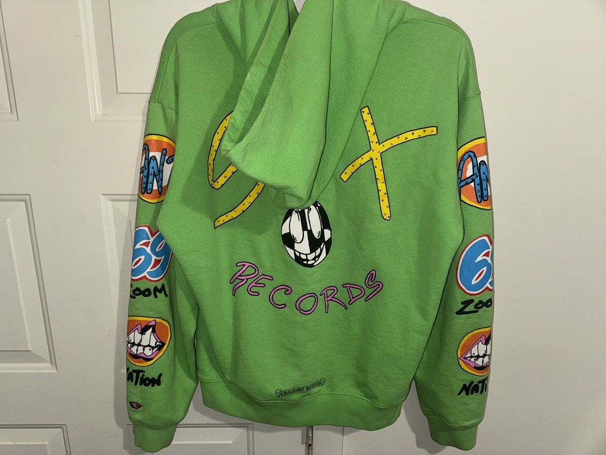 Chrome Hearts Chrome Hearts Matty Boys Green Size US L / EU 52-54 / 3 - 4 Thumbnail
