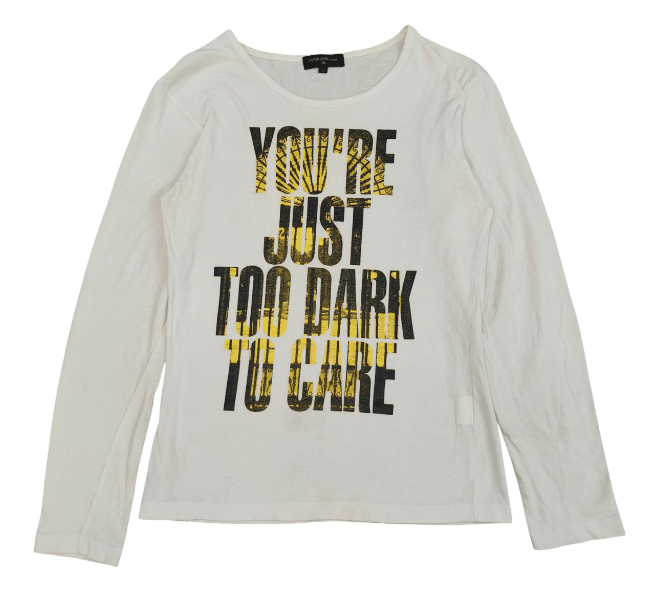 In The Attic In the Attic Long Sleeve T Size US S / EU 44-46 / 1 - 1 Thumbnail