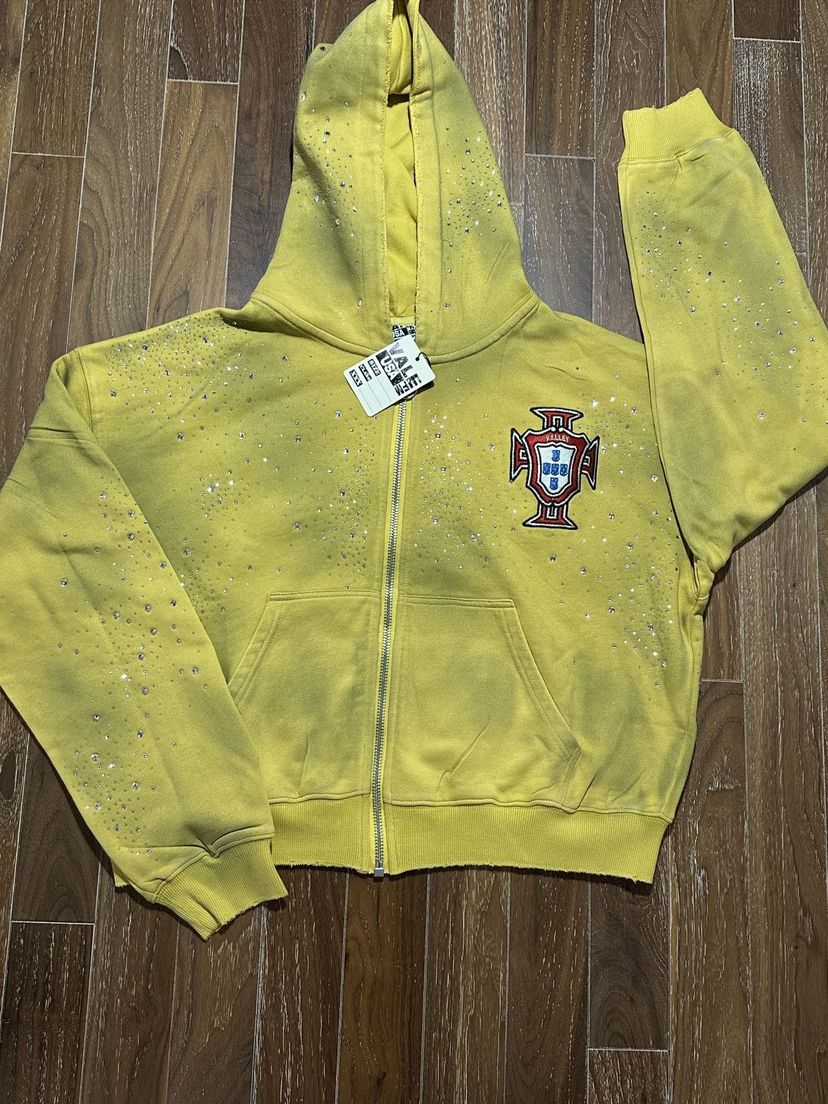 Vale Vale Sun Cluster Hoodie Size US XL / EU 56 / 4 - 8 Thumbnail