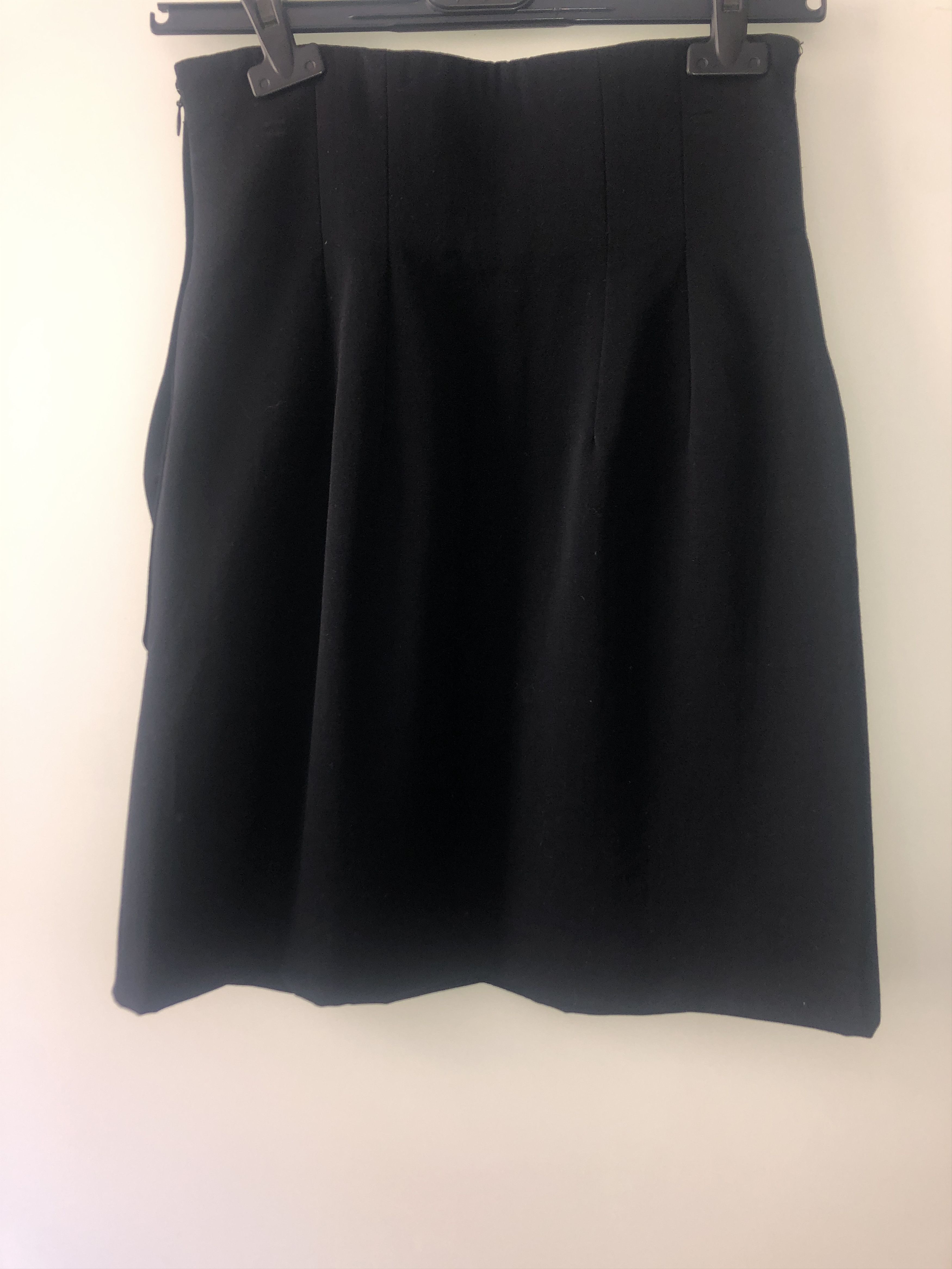 Givenchy High Wiasted Embellished Skirt Size 27" / US 4 / IT 40 - 12 Thumbnail