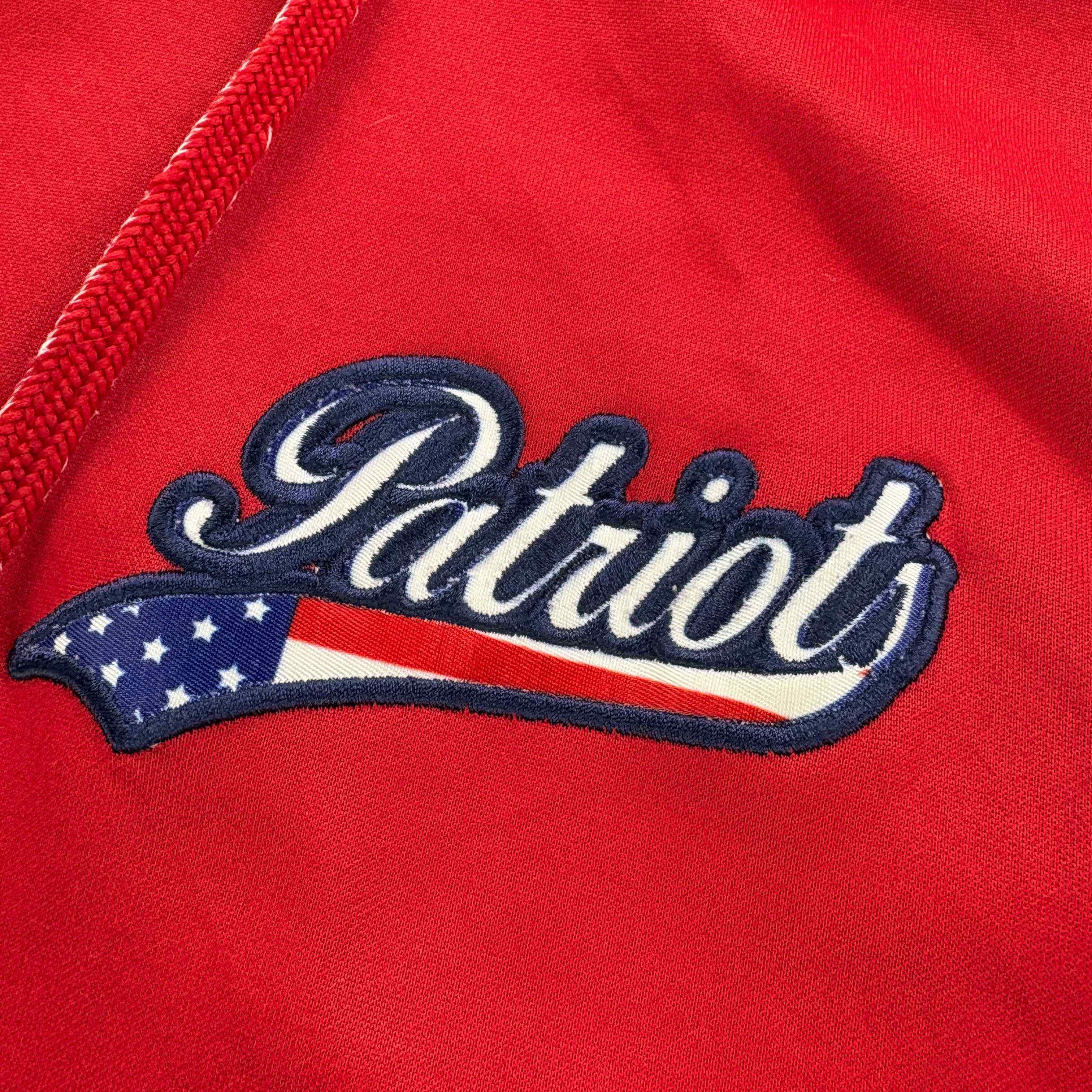 Adidas New England Patriots Adidas NFL hoodie size S Size US S / EU 44-46 / 1 - 4 Thumbnail