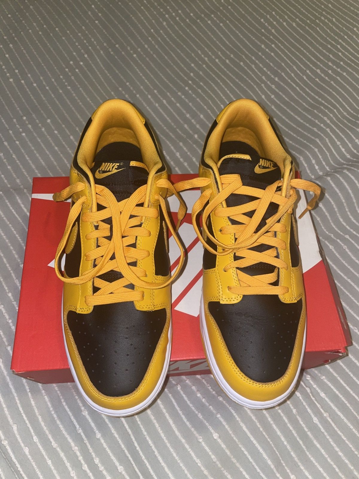 Nike Dunk Low Retro ‘Goldenrod’