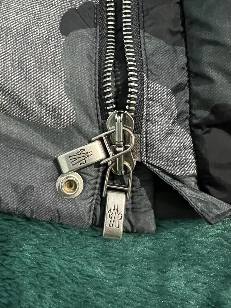 Moncler × Thom Browne Moncler gamme bleu giaccone quilted parka Size US S / EU 44-46 / 1 - 20 Thumbnail
