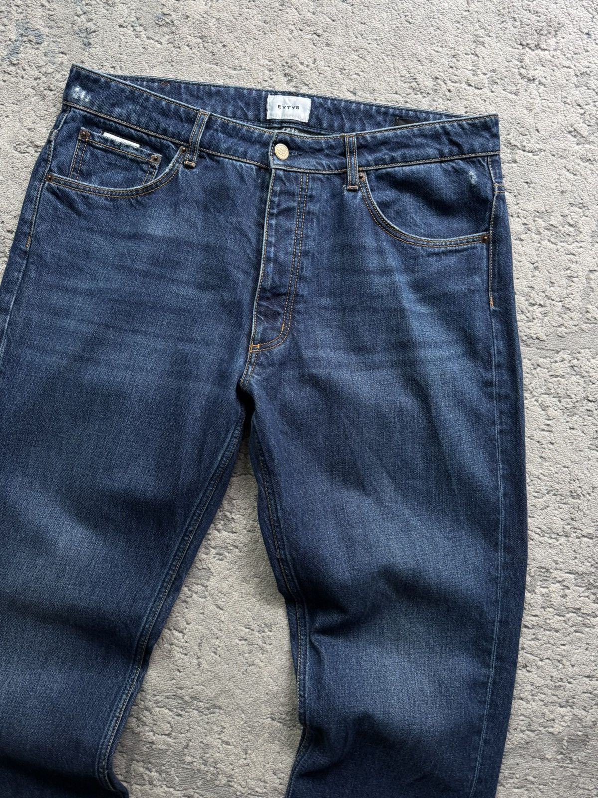 Eytys Eytys denim jeans Size 36/32 Size US 36 / EU 52 - 3 Thumbnail