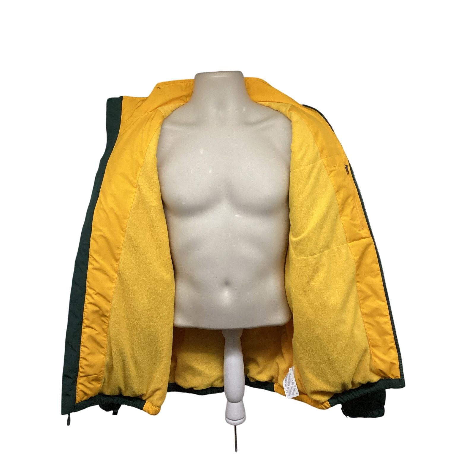 Majestic Majestic Oakland Athletics Quilted Starter Warm Up Jacket L Size US L / EU 52-54 / 3 - 5 Thumbnail