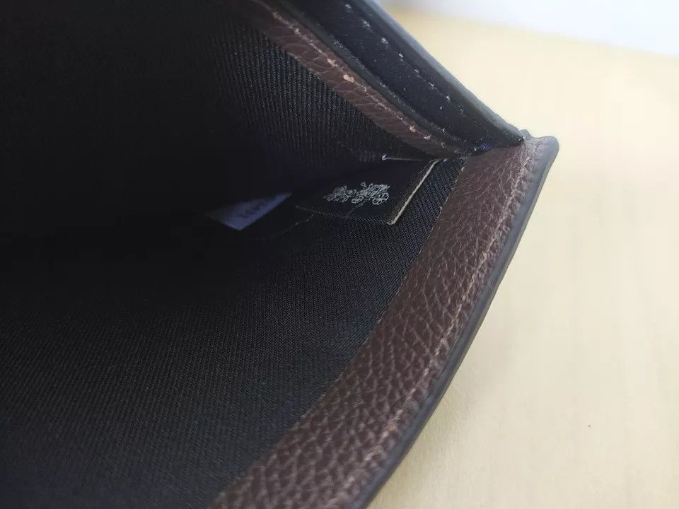Coach Coach 3 - IN - 1 Leather Wallet T 0545 Size ONE SIZE - 11 Thumbnail