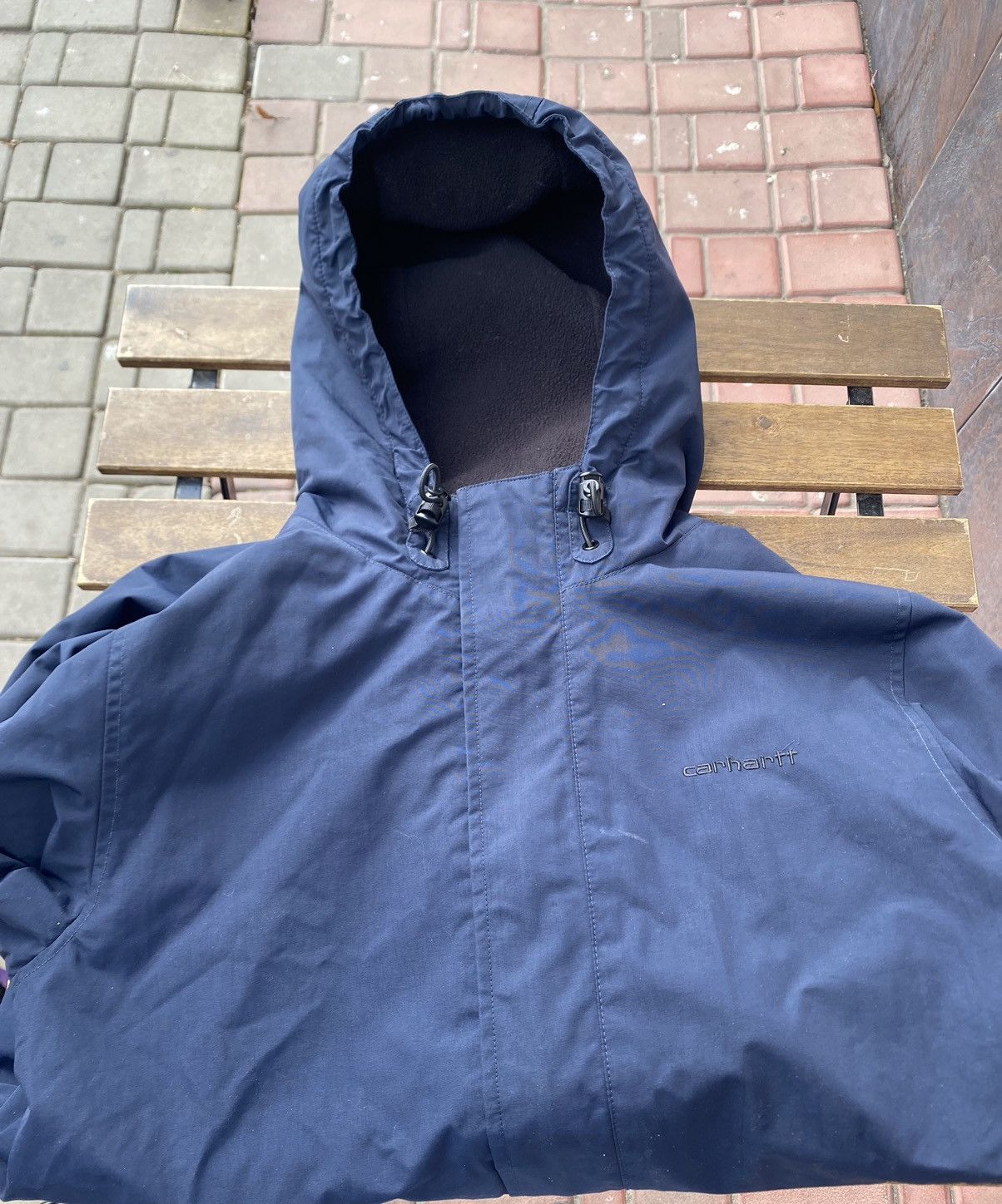 Carhartt Jacket Carhartt Size US S / EU 44-46 / 1 - 3 Thumbnail