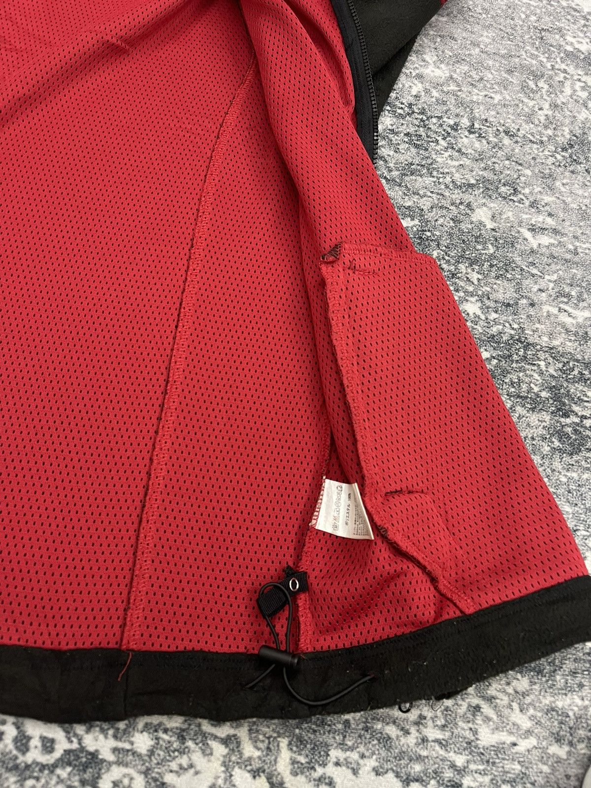 Japanese Brand VINTAGE BRIDGESTONE BLIZZAK VRX FULL ZIPPER JACKET Size US L / EU 52-54 / 3 - 5 Thumbnail