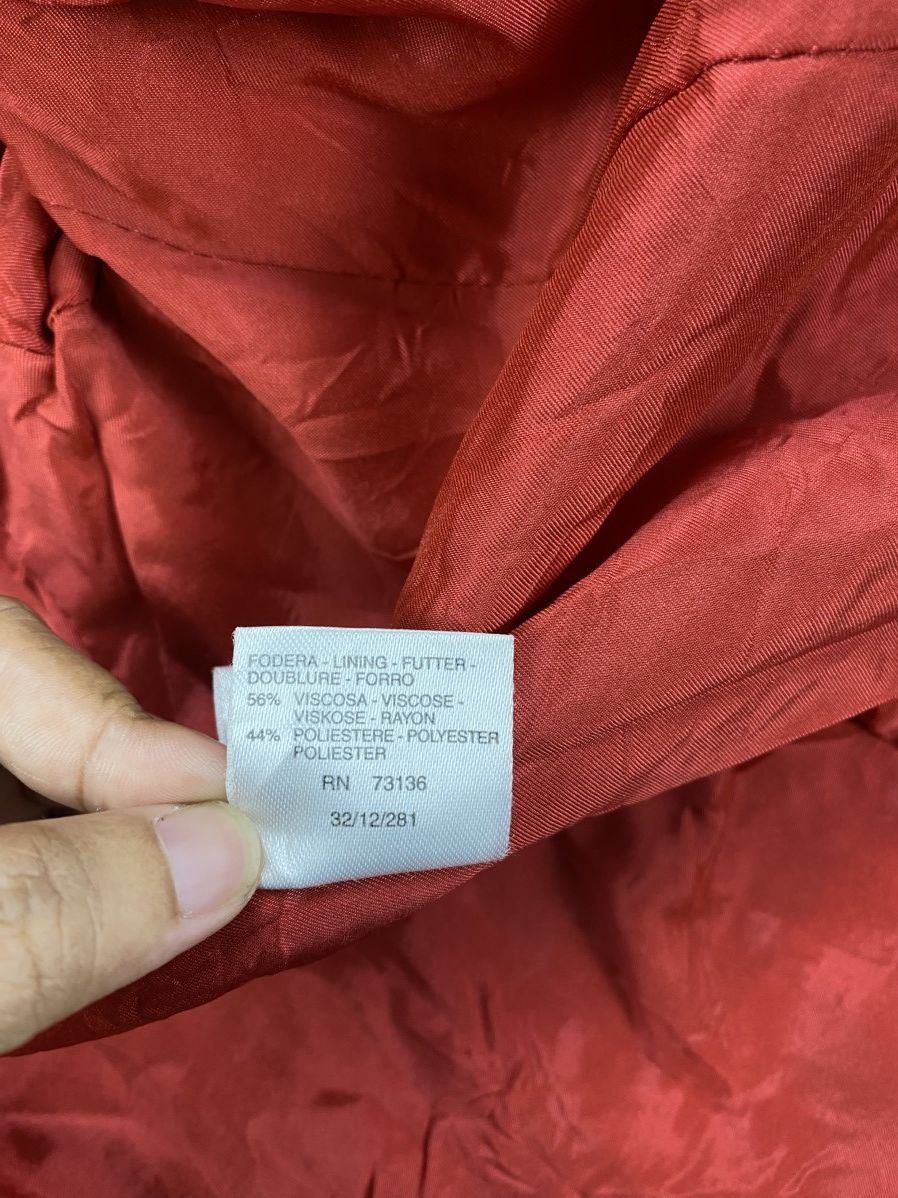 Sportmax Sportmax Wool Cropped Style Jacket Size S / US 4 / IT 40 - 9 Thumbnail