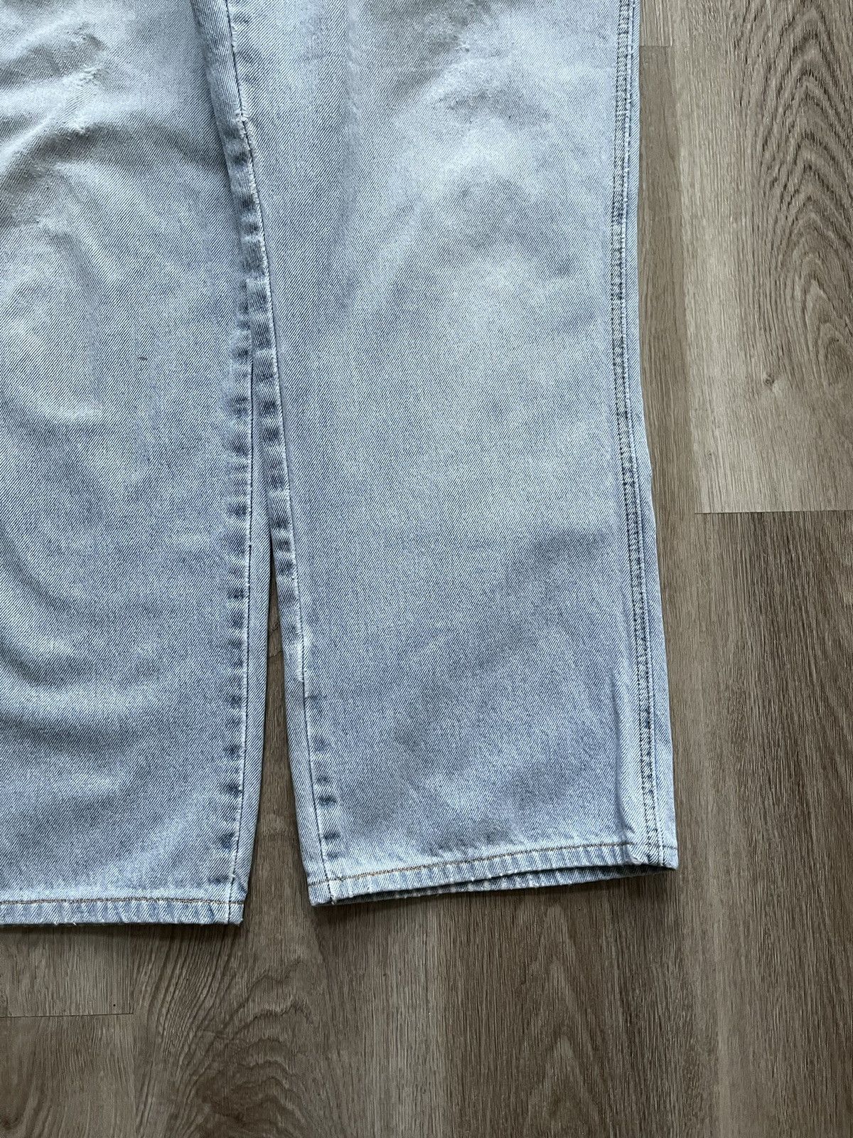 Old Navy Vintage Old Navy Light Wash Jeans Size US 36 / EU 52 - 13 Thumbnail