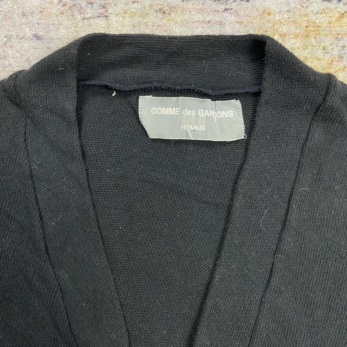 Comme des Garcons Homme comme des garcons homme cardigan Size US M / EU 48-50 / 2 - 5 Thumbnail
