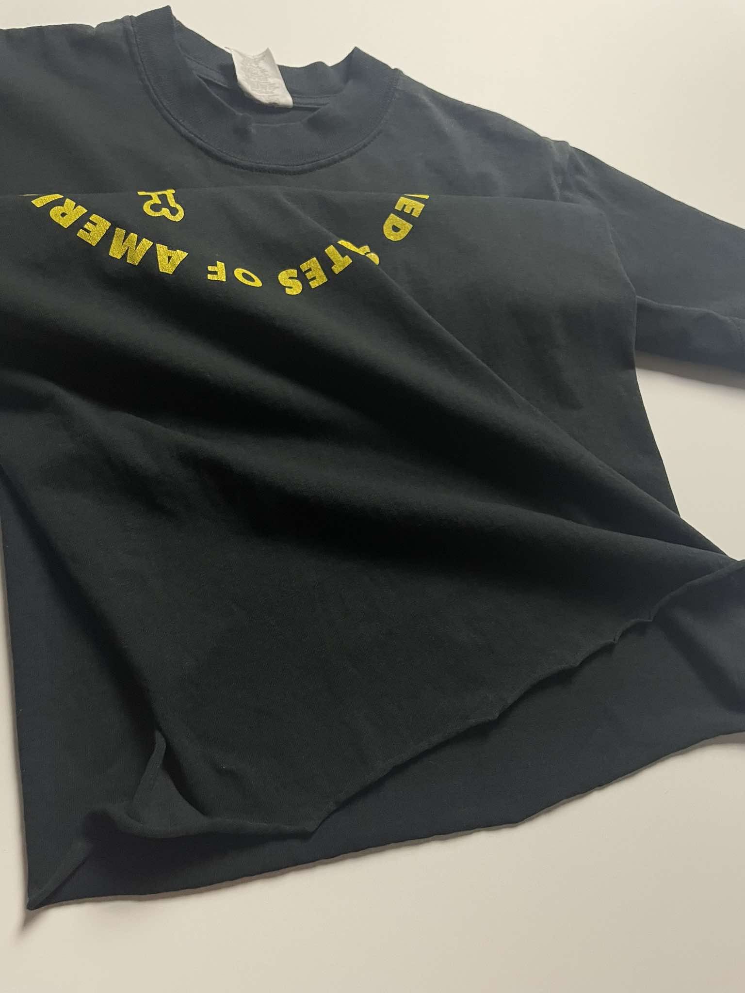 Band Tees × Vintage Vintage Presidents of the United States of America Band Tee Size US XS / EU 42 / 0 - 5 Thumbnail