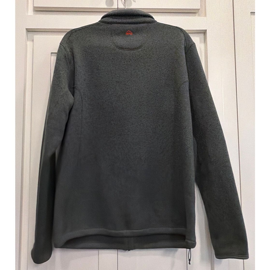 Cabelas Cabelas XPG zip front Gray fleece jacket LG Size US L / EU 52-54 / 3 - 2 Thumbnail