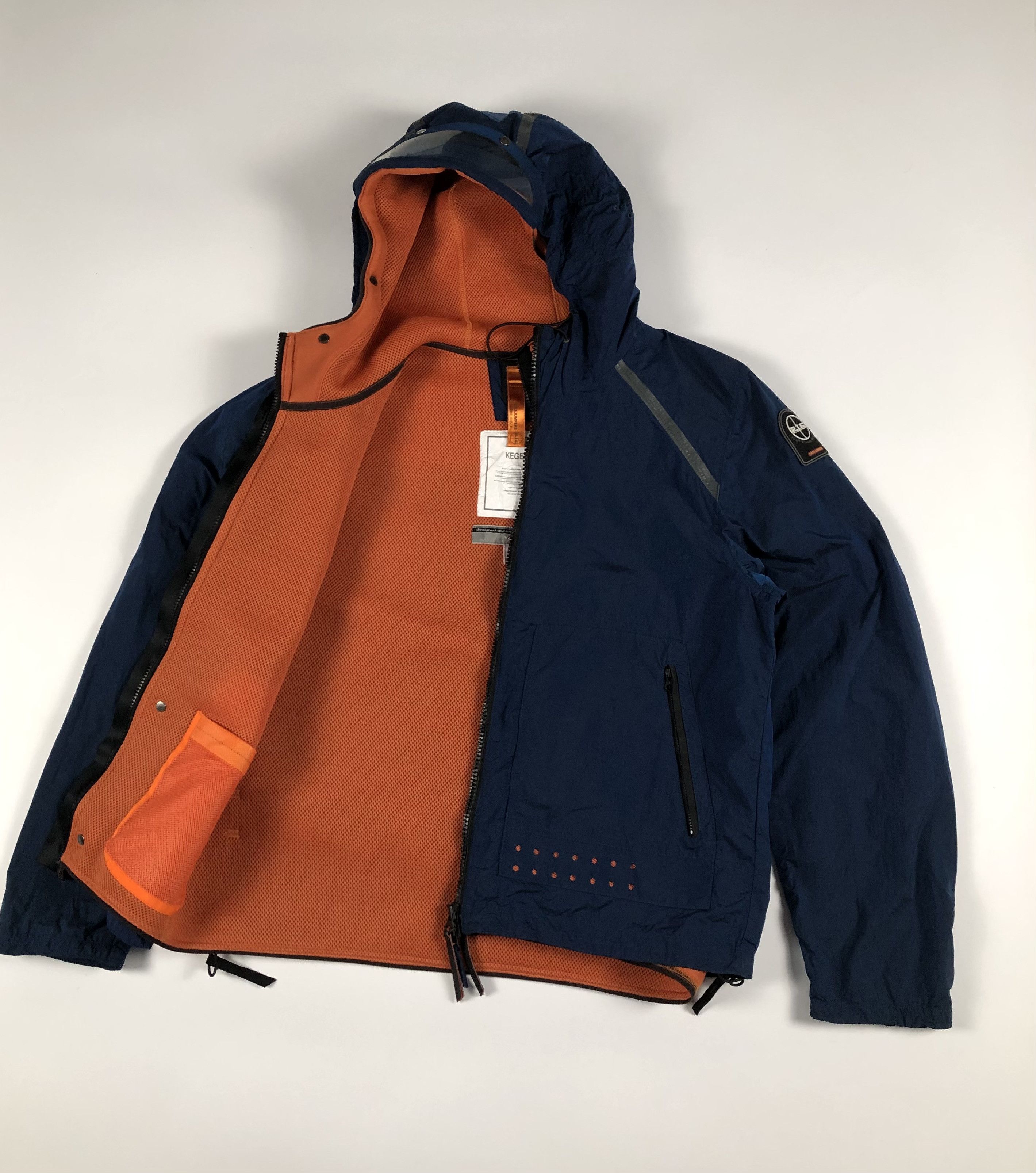 Parajumpers Parajumpers Unveils Mind&Blending Kegen Ventilated Jacket Size US XL / EU 56 / 4 - 5 Thumbnail