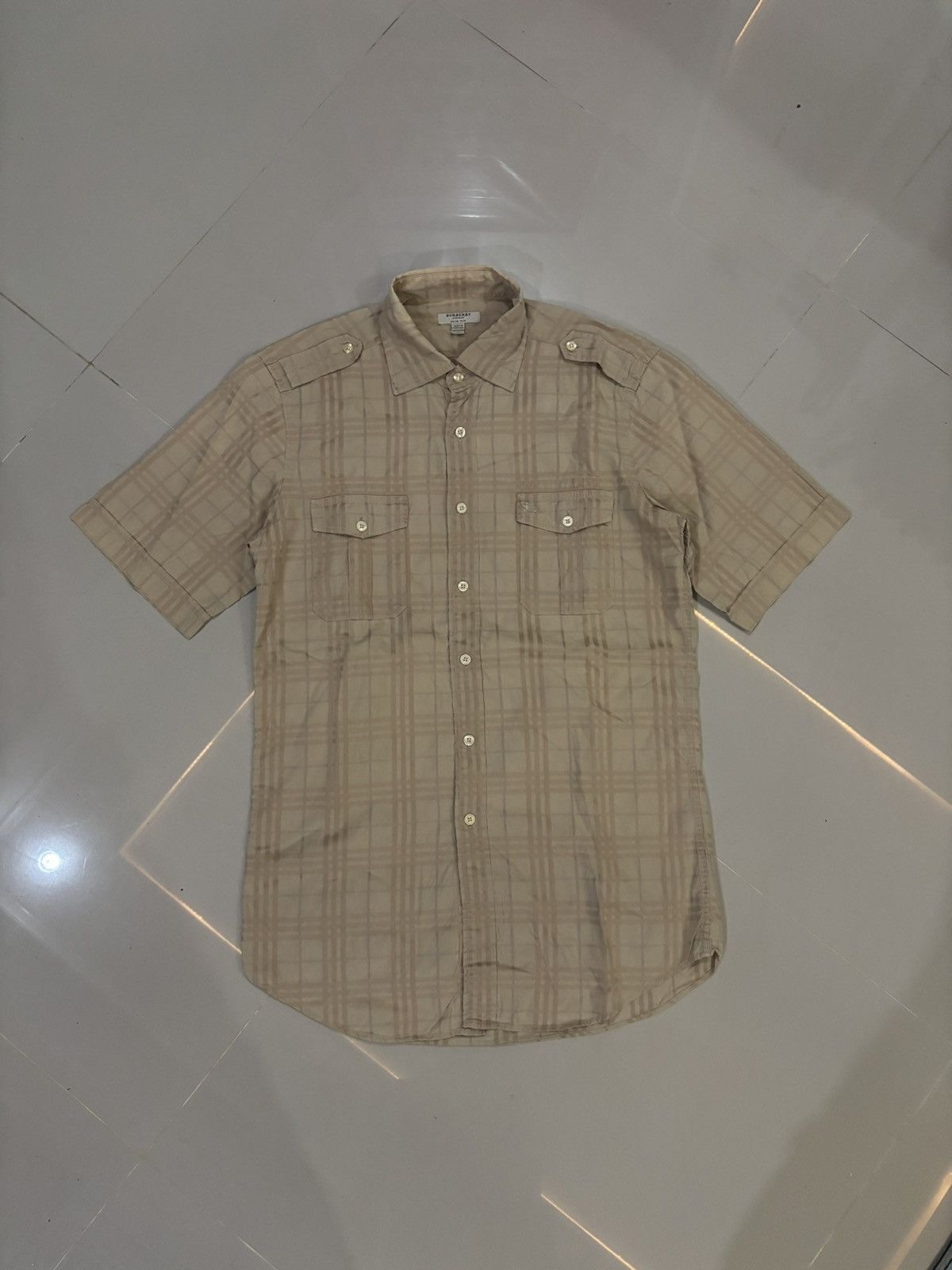 Burberry Burberry 🔥 Size US M / EU 48-50 / 2 - 1 Thumbnail