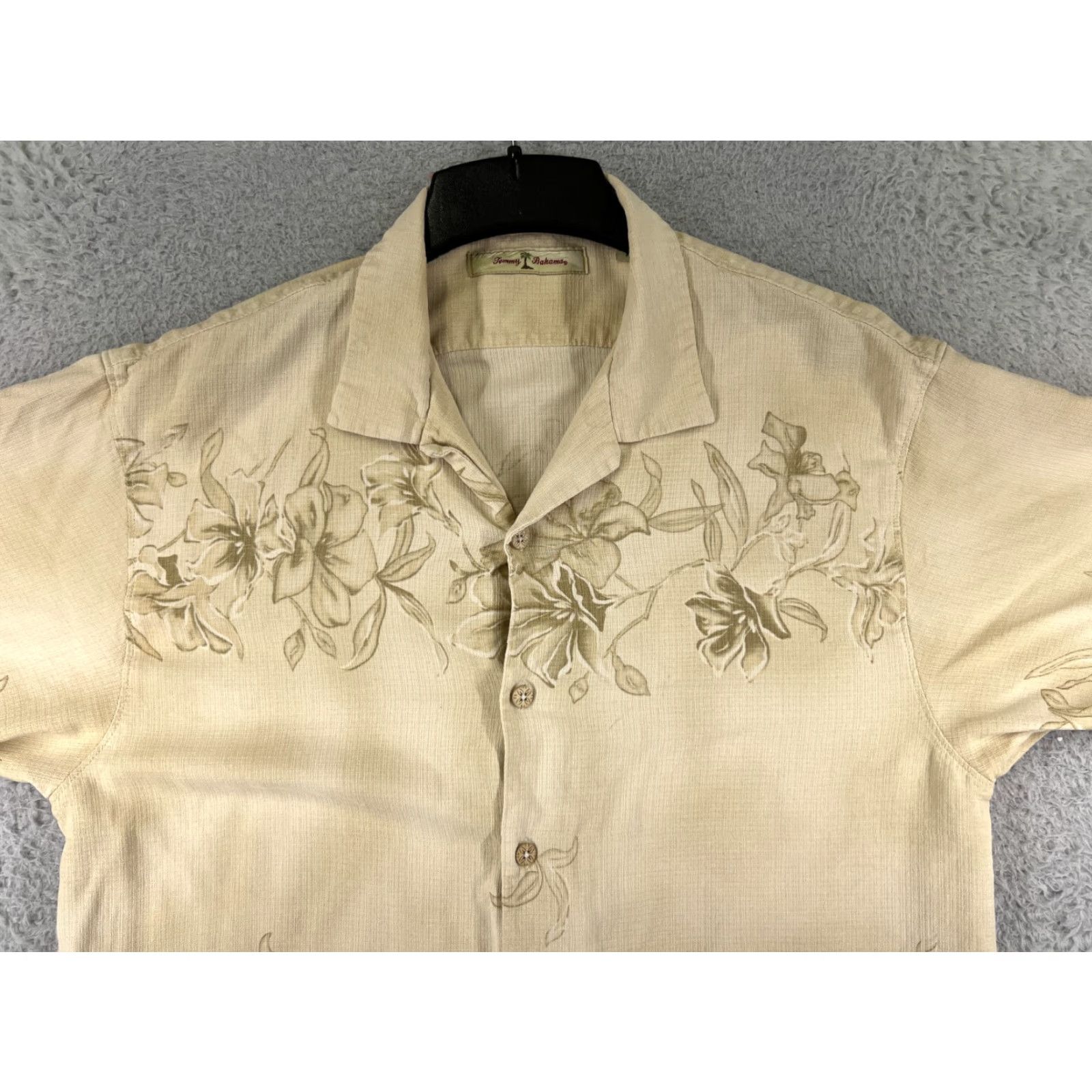 Tommy Bahama VINTAGE not applicable (but we must use original) - Oops. Size US L / EU 52-54 / 3 - 6 Thumbnail