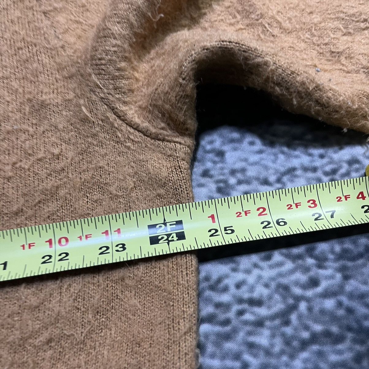 Supreme Supreme Brushed Checkerboard Cardigan Sweater Size Large Size US L / EU 52-54 / 3 - 11 Thumbnail