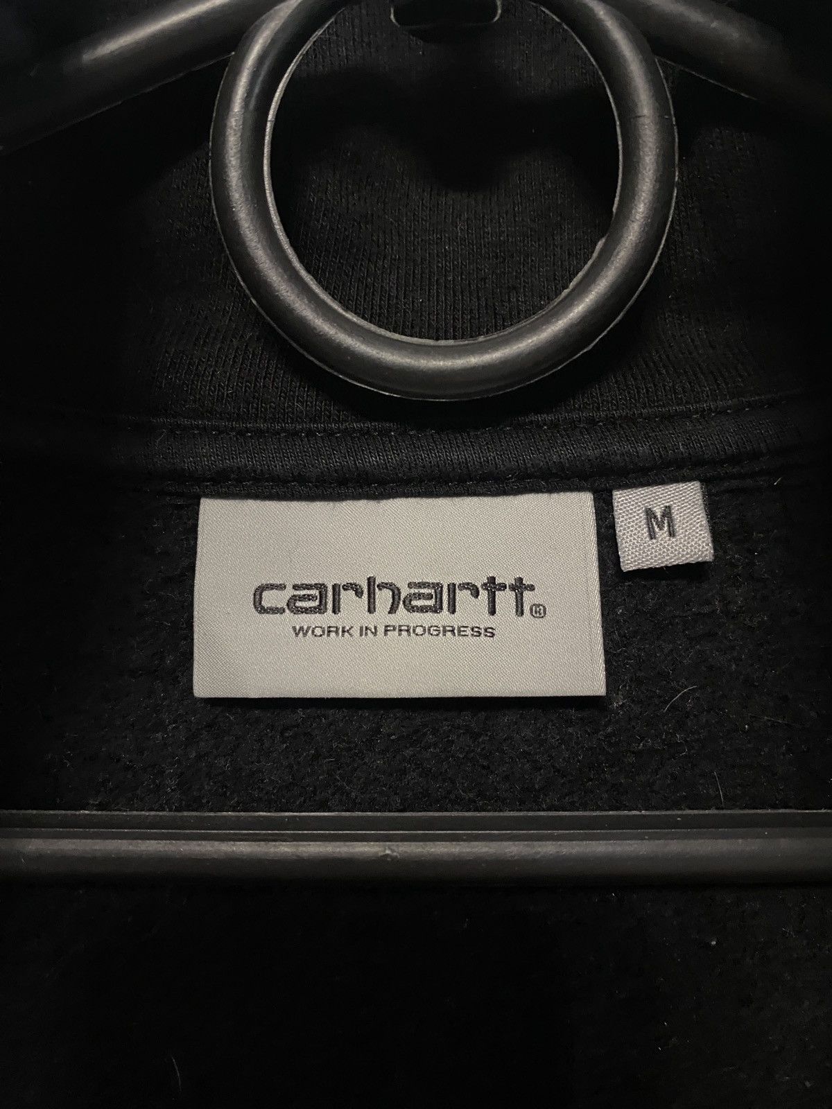 Carhartt Carhartt Chase Neck Zip Sweatshirt Size US M / EU 48-50 / 2 - 3 Thumbnail