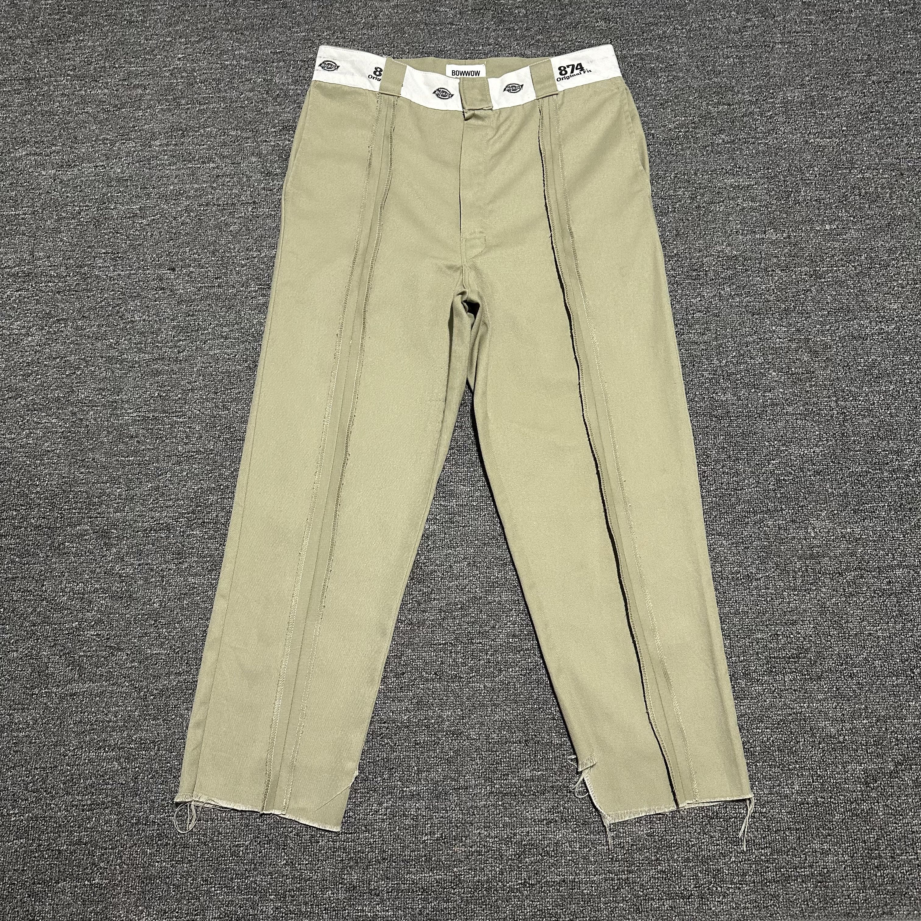 Dickies Dickies x Bowwow 874 Work Pants Size US 30 / EU 46 - 5 Thumbnail
