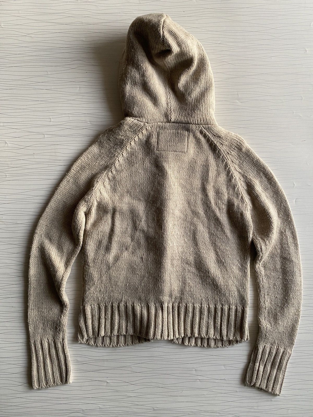 Bershka Bershka Knit LGB If Six Was Nine Style Fur Jacket Size US M / EU 48-50 / 2 - 13 Thumbnail