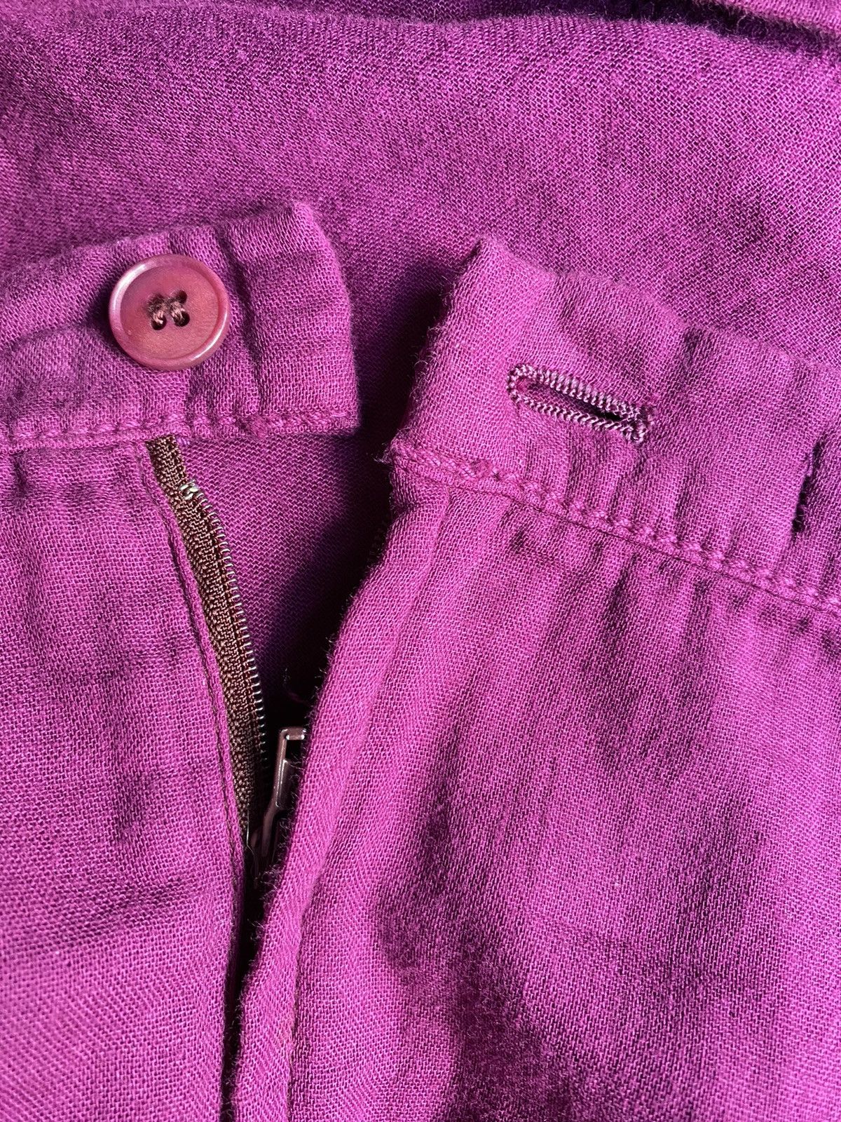 Zucca Zucca pink skirt Size 29" - 6 Thumbnail
