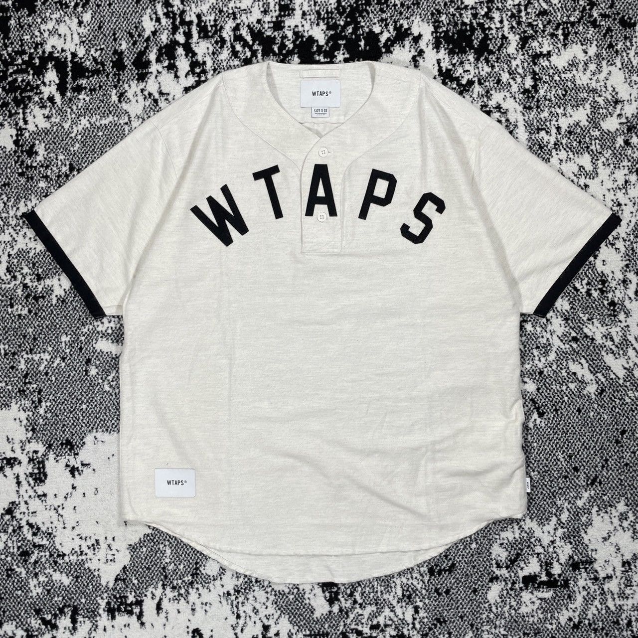 Wtaps WTAPS LEAGUE SS / COTTON FLANNEL | Grailed