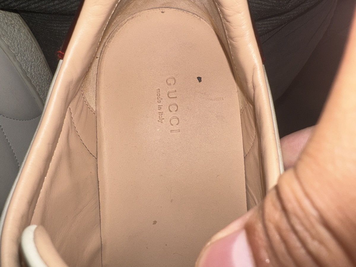 Gucci Gucci elastic Aces Size US 8.5 / EU 41-42 - 9 Thumbnail