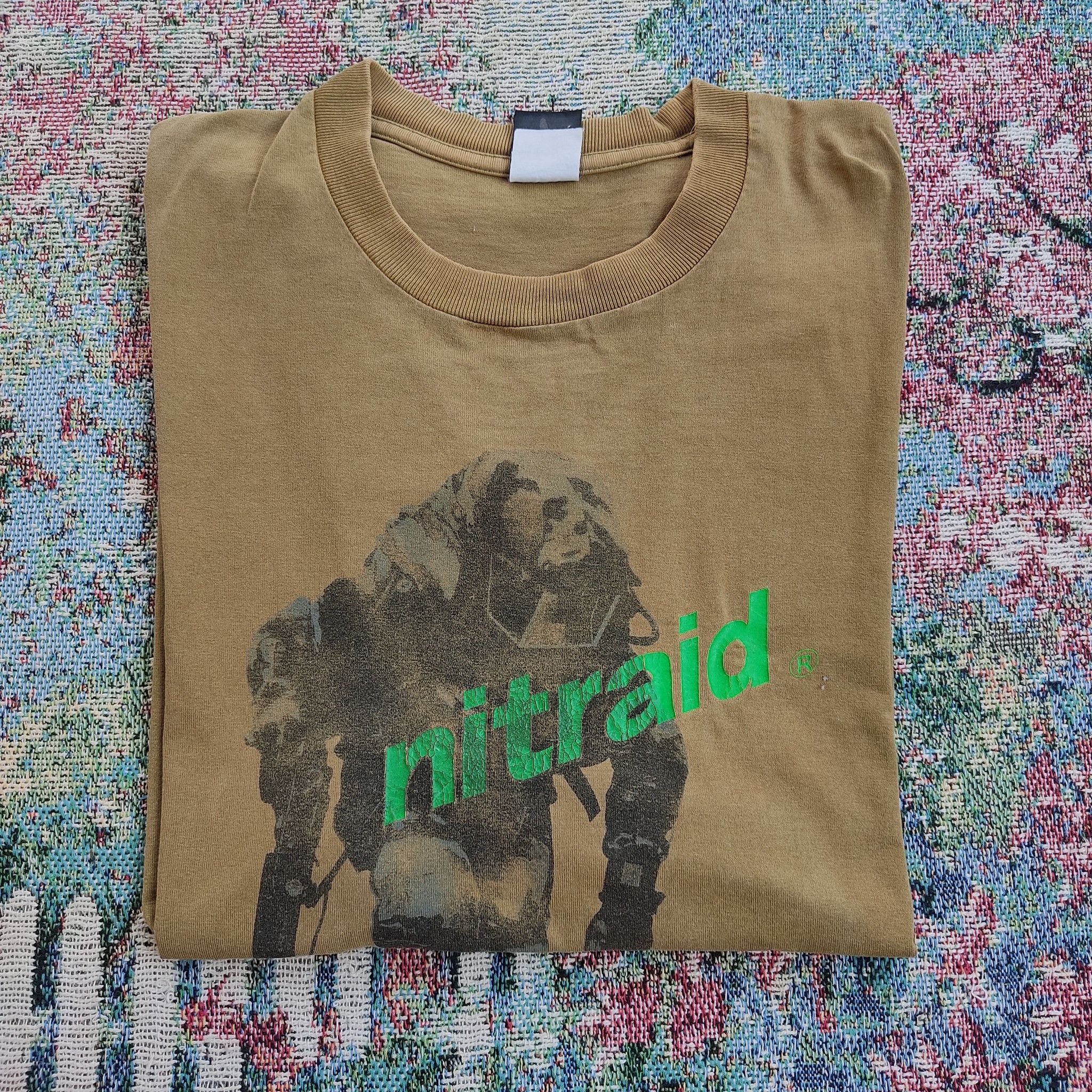 Japanese Brand Nitraid Size US XL / EU 56 / 4 - 1 Thumbnail