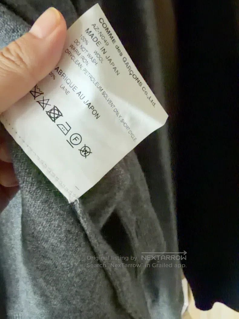 Comme des Garcons Comme Des Garcons sweater Size S / US 4 / IT 40 - 5 Thumbnail