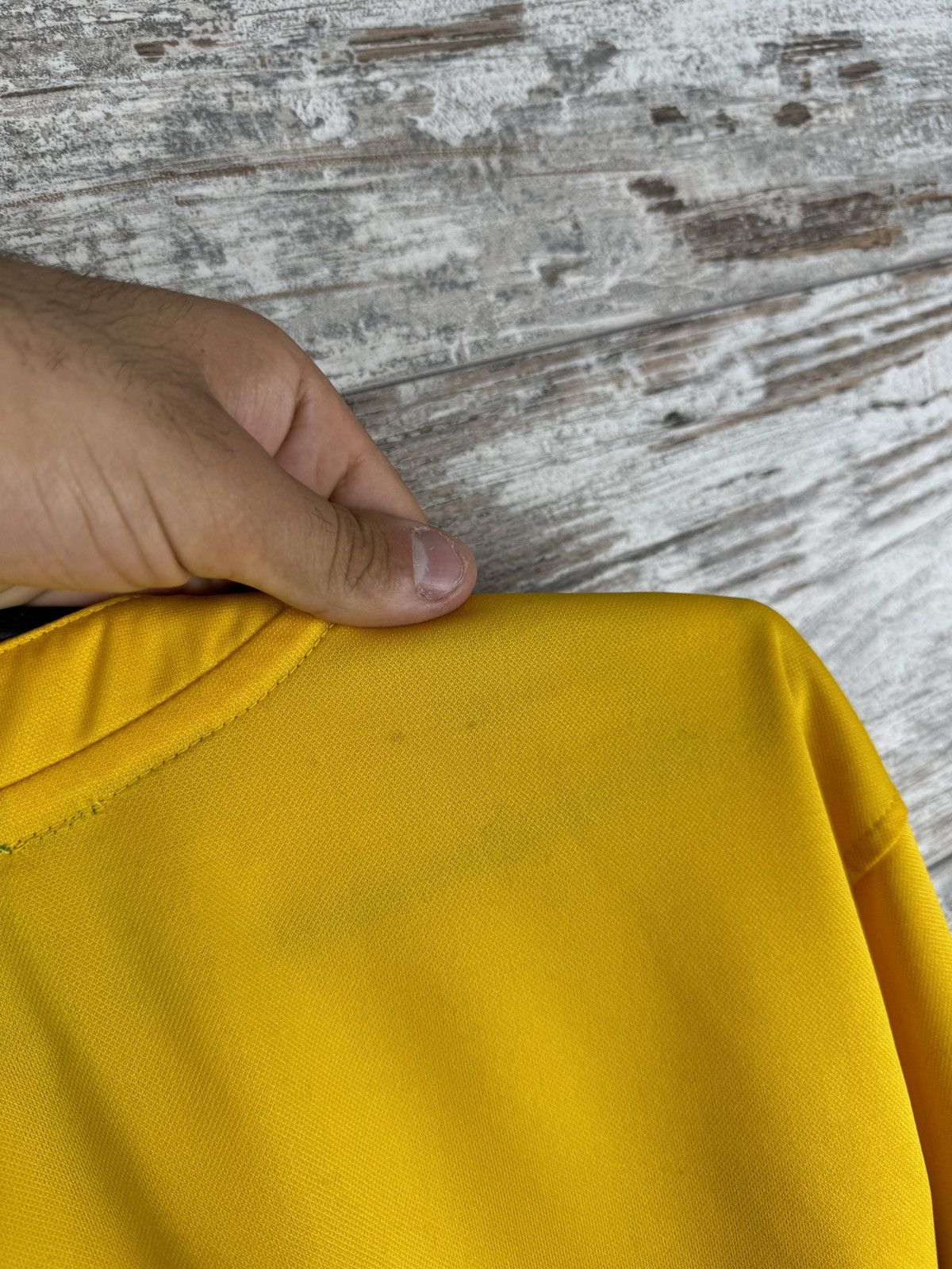 Vintage Mens Vintage Australia rugby longsleeve sweatshirt jersey Size US S / EU 44-46 / 1 - 16 Thumbnail