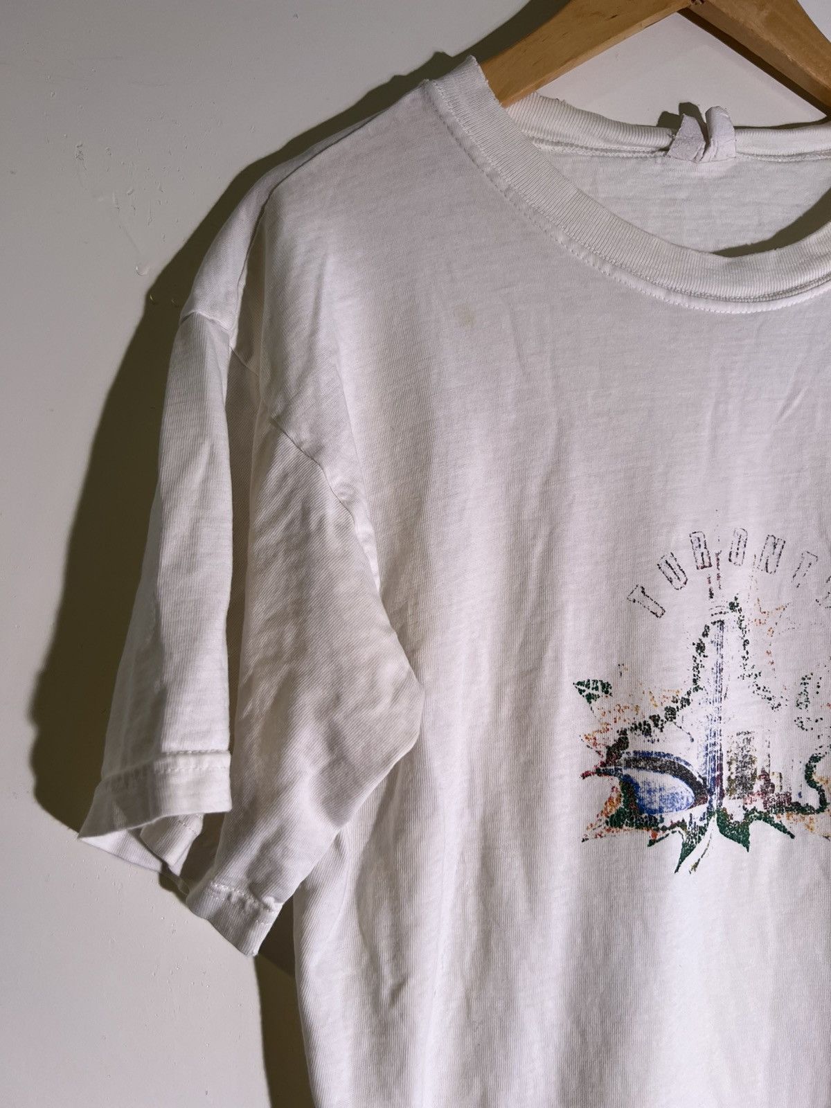 Vintage 90’s 2000’s Y2K VTG Vintage Toronto Canada CA Retro T Shirt Size US L / EU 52-54 / 3 - 6 Thumbnail