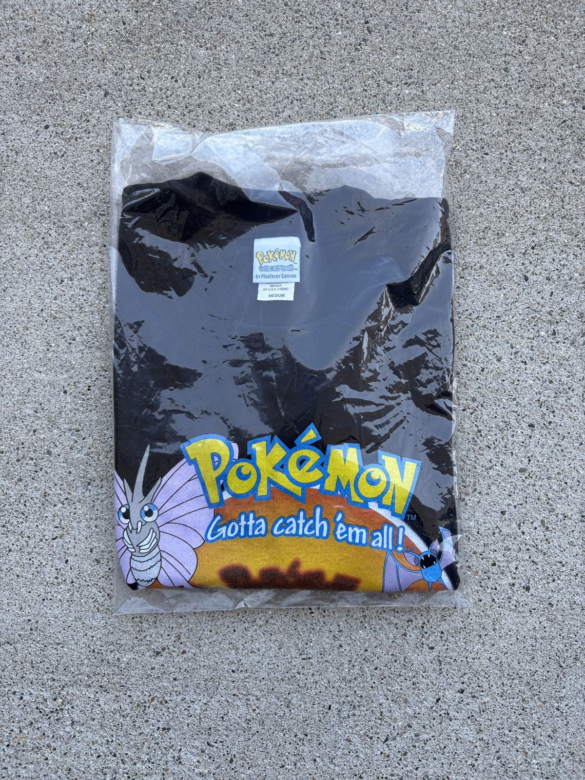 Pokemon Vintage 2000 Pokèmon “Gotta catch ‘em all” L/S Shirt Size M Size US M / EU 48-50 / 2 - 3 Thumbnail