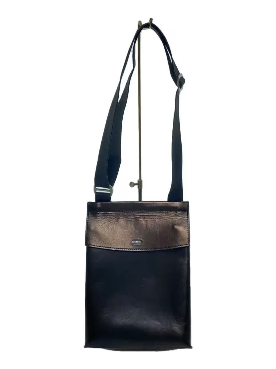 Our Legacy Logo Leather Shoulder Bag Size ONE SIZE - 1 Thumbnail