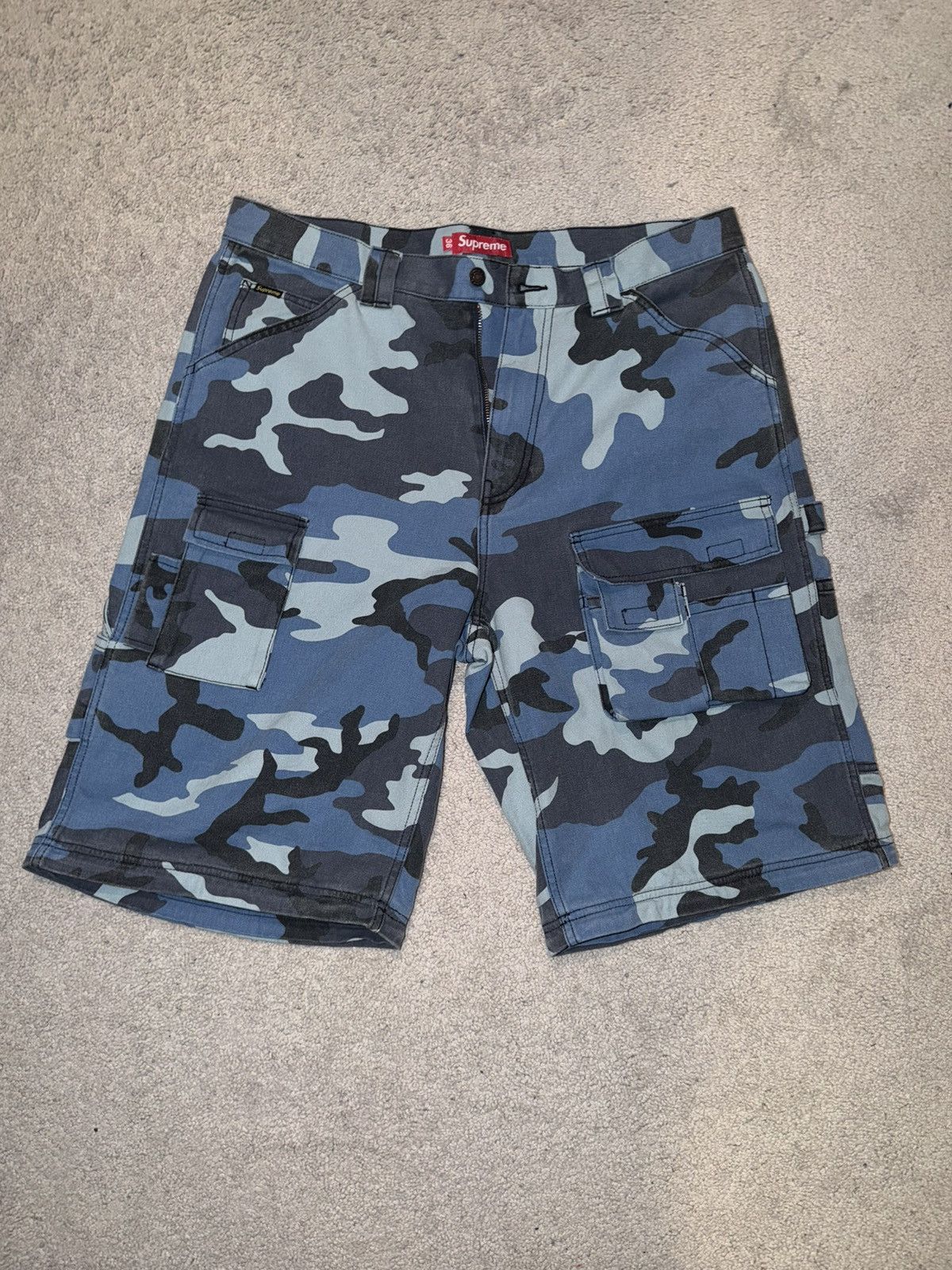 Supreme Supreme Zip-Off Utility Pant (FW26) Size US 36 / EU 52 - 2 Thumbnail