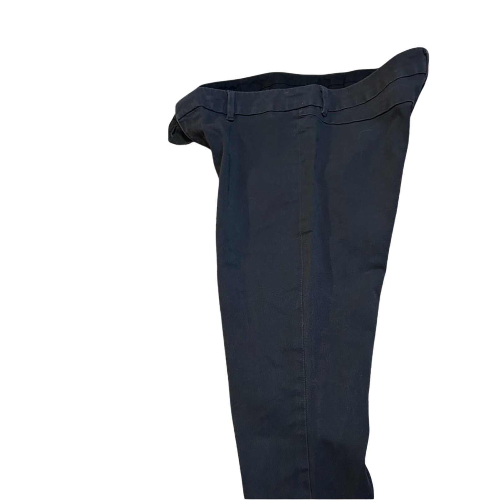 Gap Gap Really Skinny Black Stretch Ankle Pants 2011 6R Size 28" / US 6 / IT 42 - 16 Thumbnail