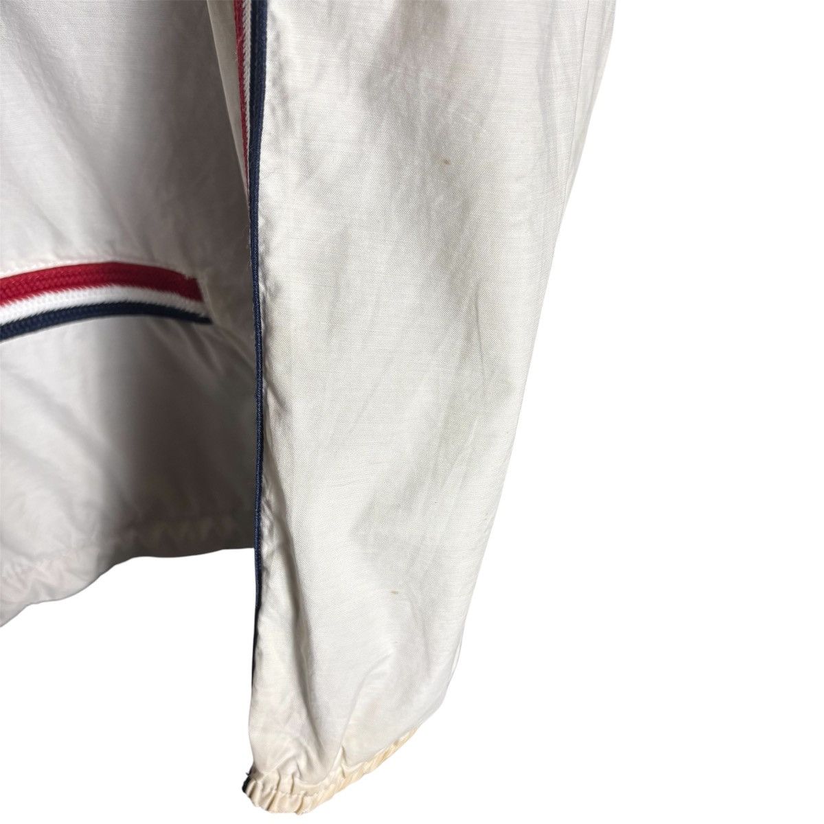 Tommy Hilfiger × Vintage Vintage 90s Tommy Hilfiger Sport Half Zip Hoodie Jacket Size US L / EU 52-54 / 3 - 11 Thumbnail