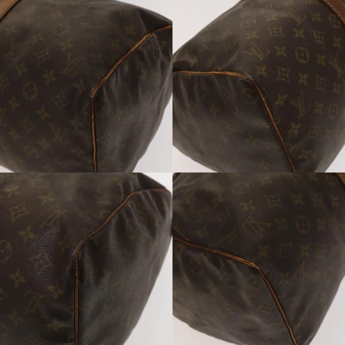 Louis Vuitton LOUIS VUITTON Monogram Keepall 45 Boston Bag M41428 Size ONE SIZE - 10 Thumbnail
