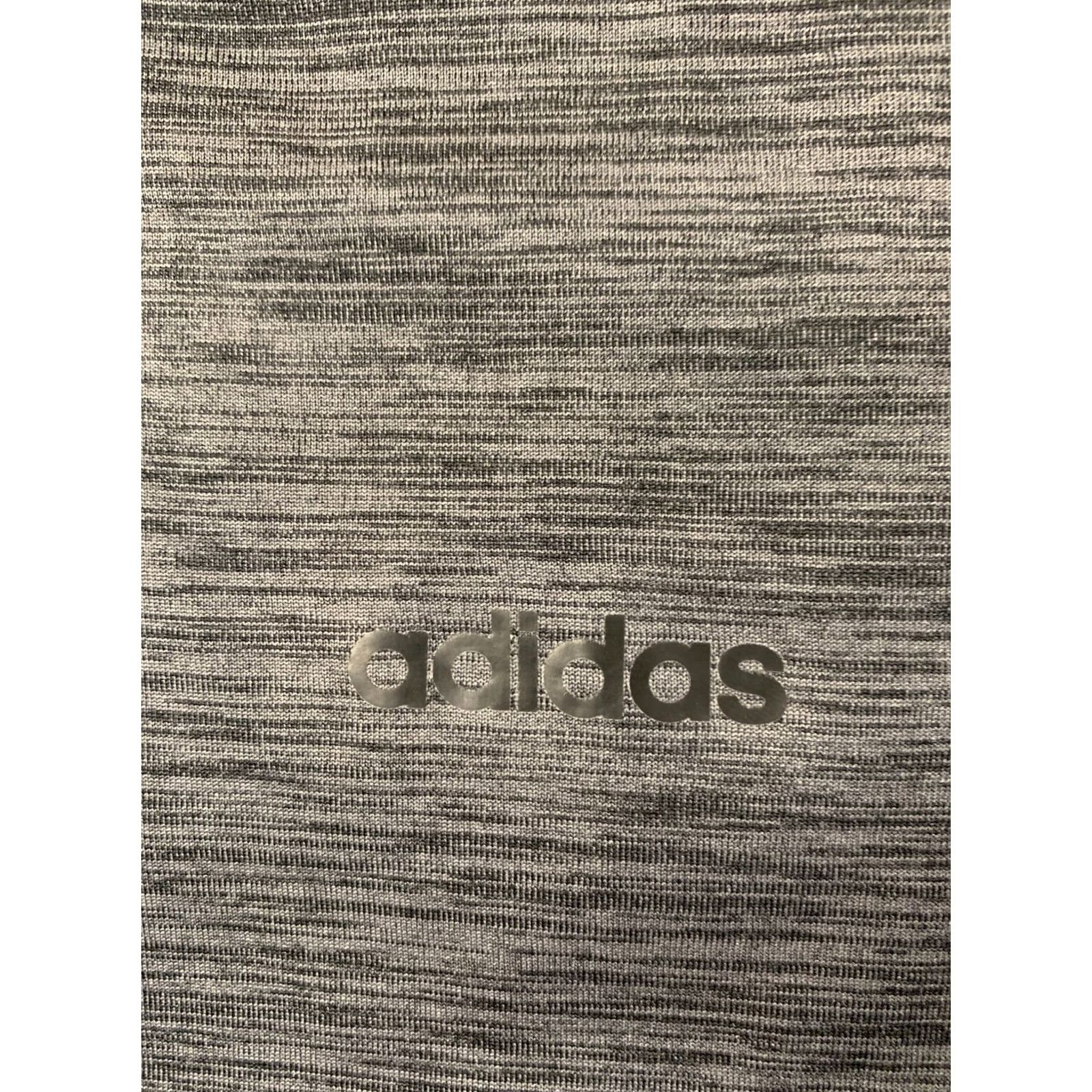 Adidas ADIDAS PERFORMANCE Shirt Men M Gray and White Football Jersey 2020 Predator CZ9740 Mens Size US M / EU 48-50 / 2 - 4 Thumbnail