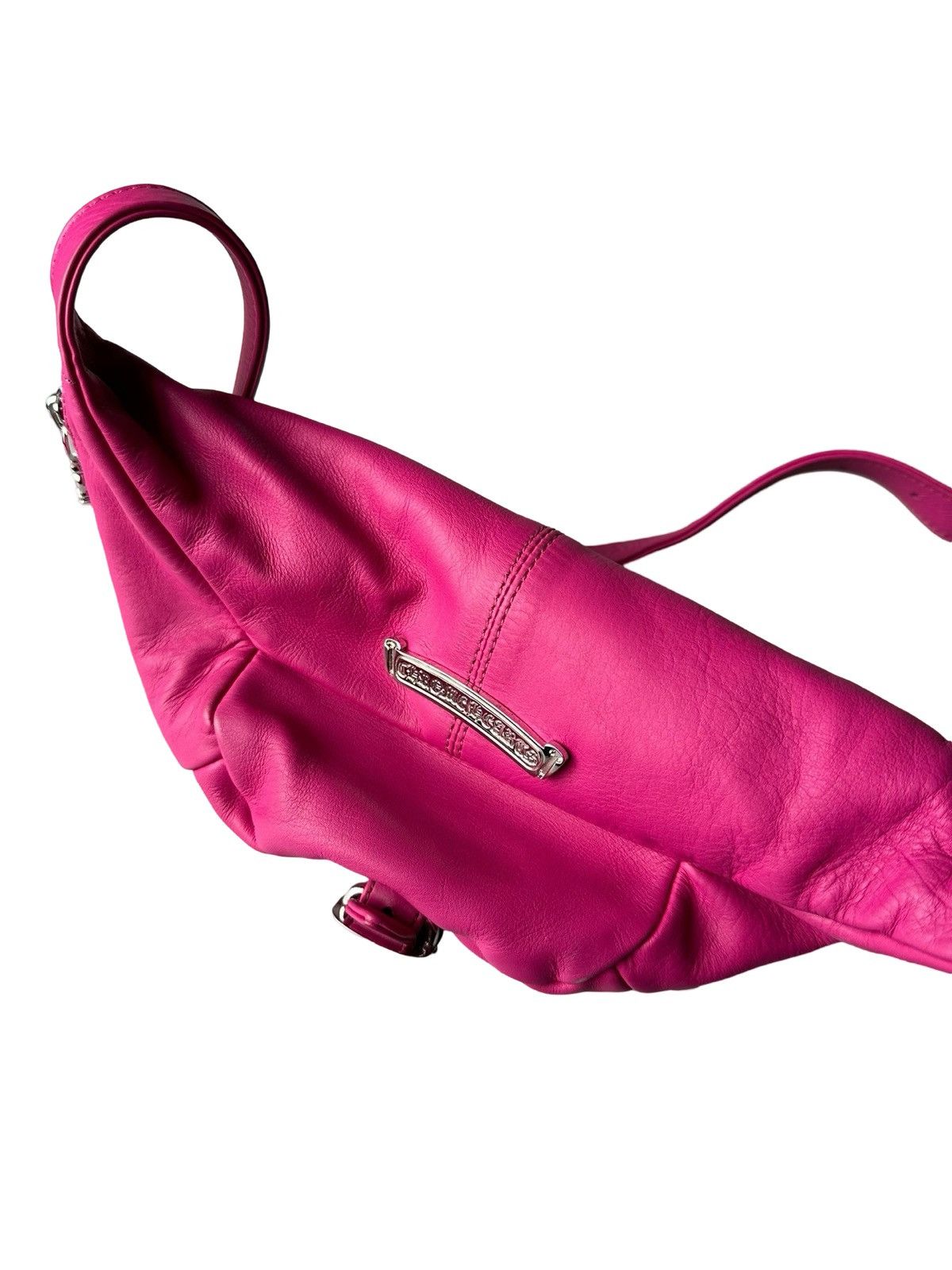 Chrome Hearts Pink Gunslinger snat pack waist bag Size ONE SIZE - 3 Thumbnail