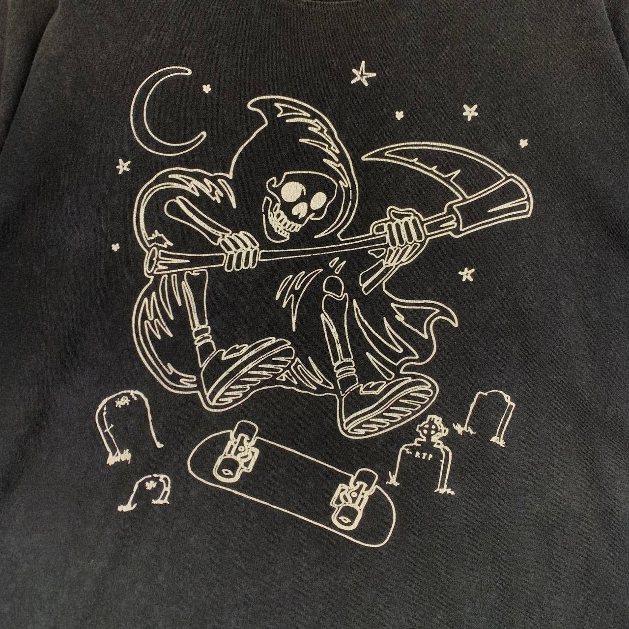 A.LAB × Vintage Vintage T-Shirt a.lab “It’s not world , you’re weird” Size US XL / EU 56 / 4 - 3 Thumbnail