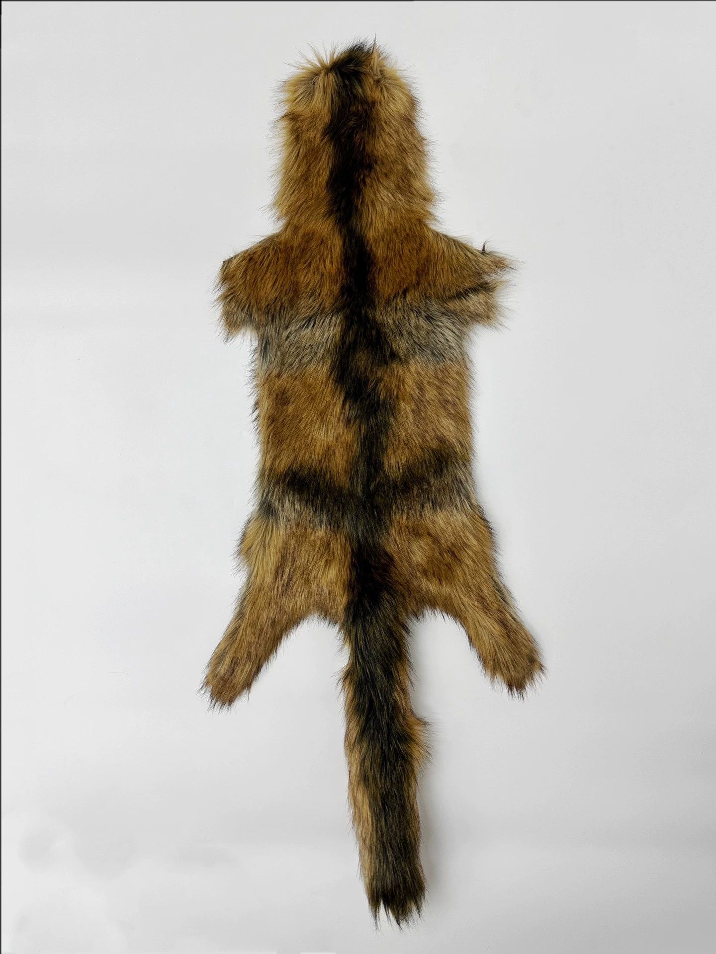 Dries Van Noten Dries Van Noten 20AW Faux Fur Fox Stole Size ONE SIZE - 4 Thumbnail