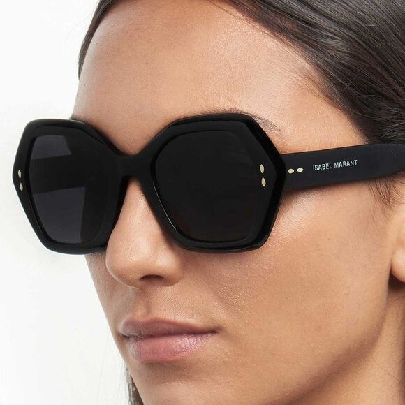 Isabel Marant Isabel Marant IM 0107/G/S 0086 70 Sunglasses Size ONE SIZE - 2 Thumbnail
