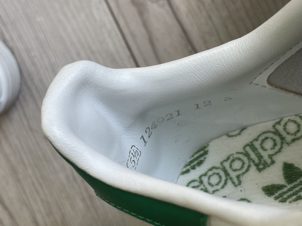 Adidas Adidas Vintage Stan Smith Made in France 1990 Size US 6 / IT 36 - 13 Thumbnail