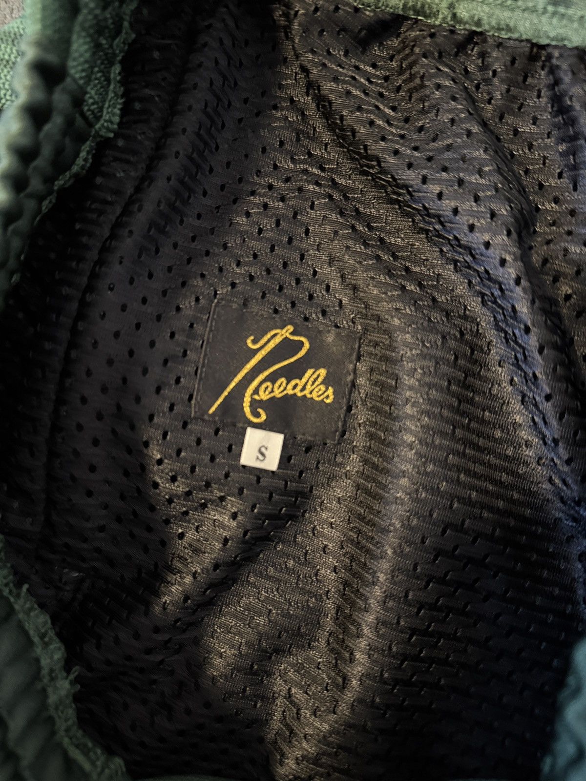 Needles Needles Track Pants Size US 30 / EU 46 - 4 Thumbnail