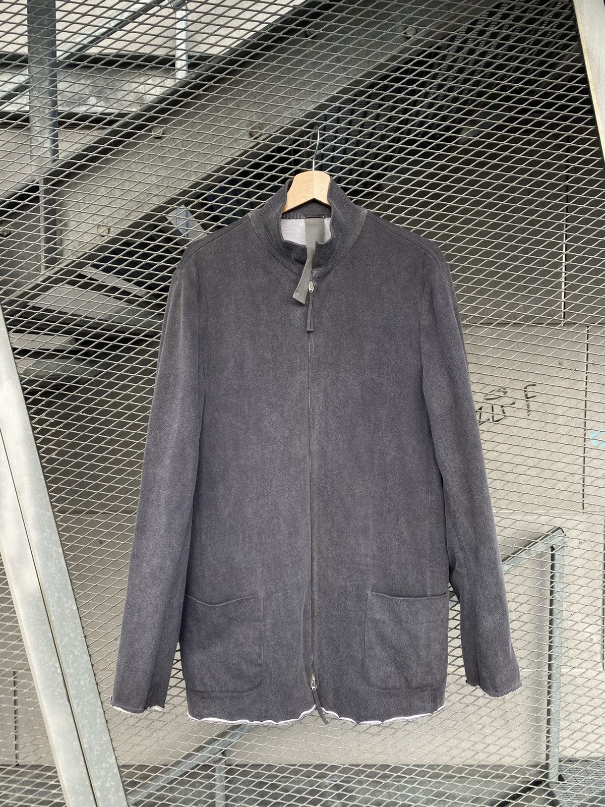 Carpe Diem Lm altieri heavy linen jacket | Grailed