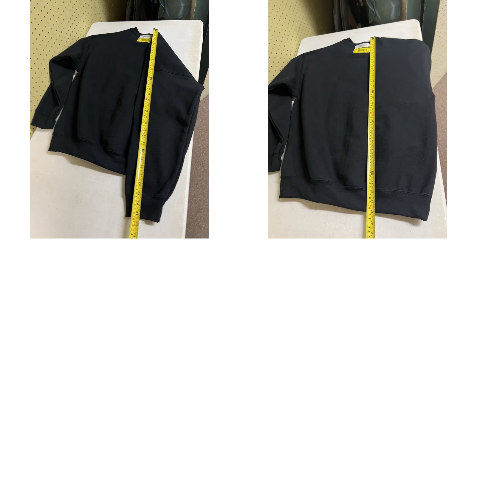 Gildan Netflix STRANGER THINGS Large Black Sweatshirt Chapter 9 Piggyback Be Still Size L / US 10 / IT 46 - 8 Thumbnail