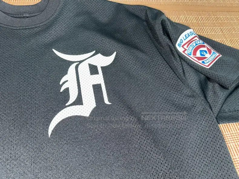 Fear of God Fear of God Mesh short sleeves for medals Size US L / EU 52-54 / 3 - 2 Thumbnail